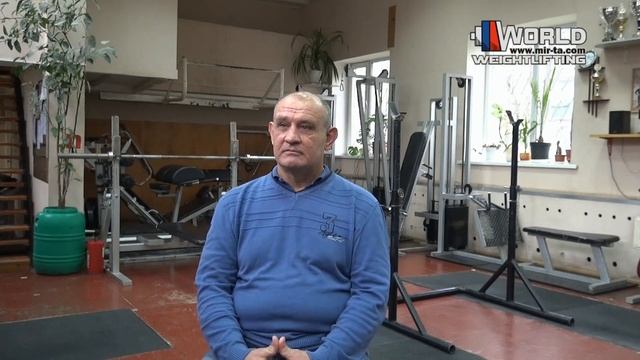 08.11.2020. Вл.БОРОХ (МСМК СССР) "Я живу Штангой!"/2 часть/ Семь оттенков Тяжёлой Атлетики. смотреть онлайн