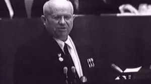 Выступления Хрущева