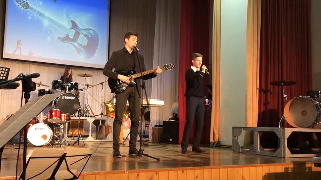 Э. Пресли "Heartbreak hotel" смотреть онлайн
