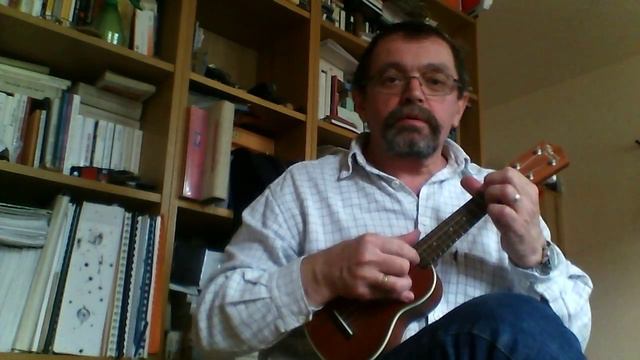 All of me - Ohana sopranino uke - Aquila piccolo strings смотреть онлайн