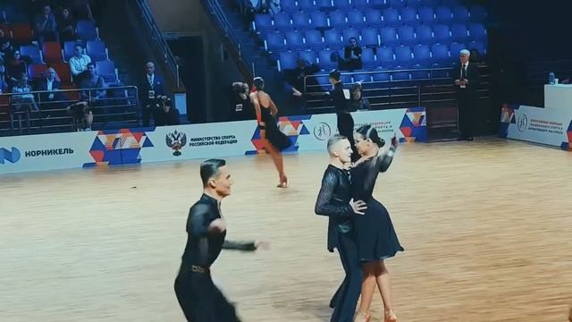 Rusakov Vladislav-Sporysheva Anna|Jive|Russian Championship 2019| Under 21 смотреть онлайн