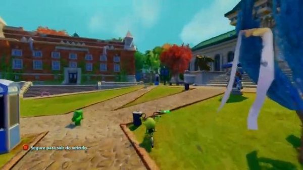 Disney Infinity 1.0 Gameplay | 4K 60FPS | Monsters University | 100% Walkthrough | All Collectible
