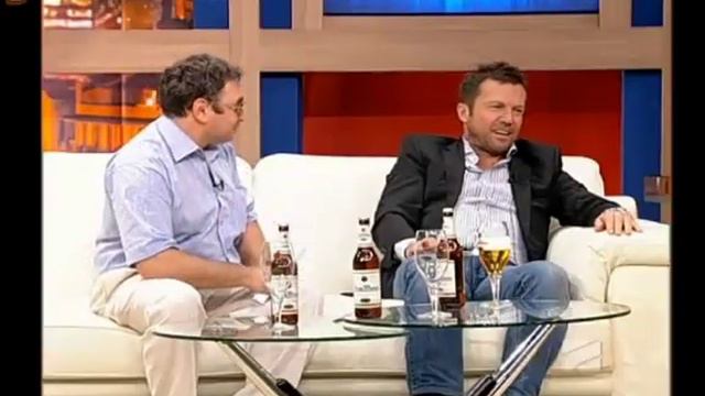 Messi vs Ronaldo ( By Lothar Matthäus) смотреть онлайн