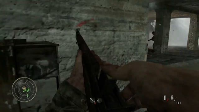 Call of Duty World At War Walkthrough | Part 03 - Hard Landing смотреть онлайн