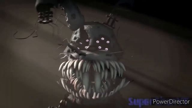 Топ 5 моих любимых песен FNAF [Часть 1] смотреть онлайн