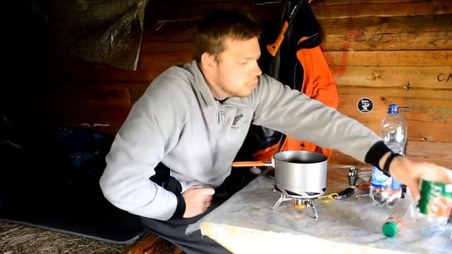 Походной борщ