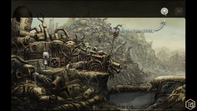 Machinarium puzzle game | Machinarium gameplay video in Hindi | part 1 смотреть онлайн