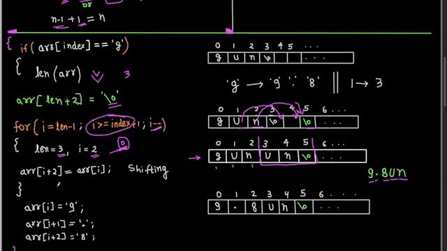 HOW TO CONVERT STRING TO NUMBER (HINDI) | REPLACE 'g' WITH '9.8' RECURSIVELY | COMPETITIVE BRAINS смотреть онлайн