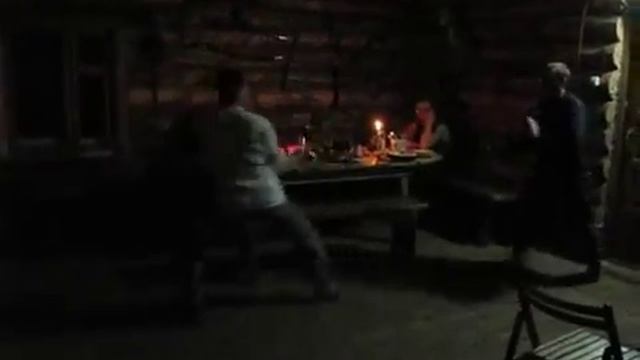 Фехтование на эстоках (так делать не надо). смотреть онлайн