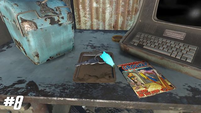 Fallout 4 - Hidden Details That Will BLOW Your Mind (Part 3) смотреть онлайн