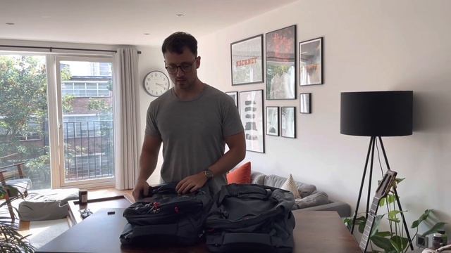 A review comparing the new Osprey Farpoint 40 and 55 backpacks смотреть онлайн