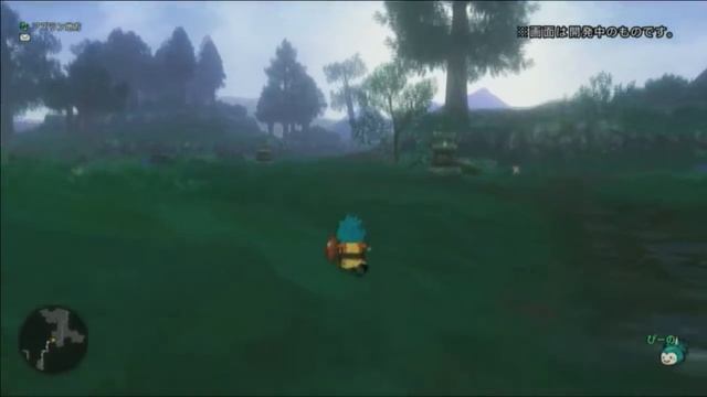 Dragon Quest X -- First Nintendo Switch Gameplay, More PS4 Gameplay смотреть онлайн