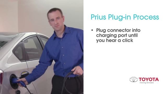 2012 Prius Plug-in: Prius Plug-in Delivery Module: Operation | Toyota смотреть онлайн