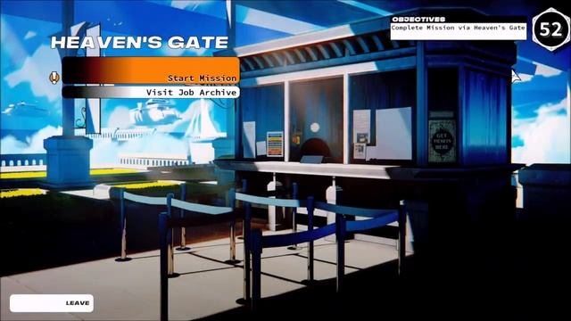 Neon White - Full Game Walkthrough (Gameplay) смотреть онлайн
