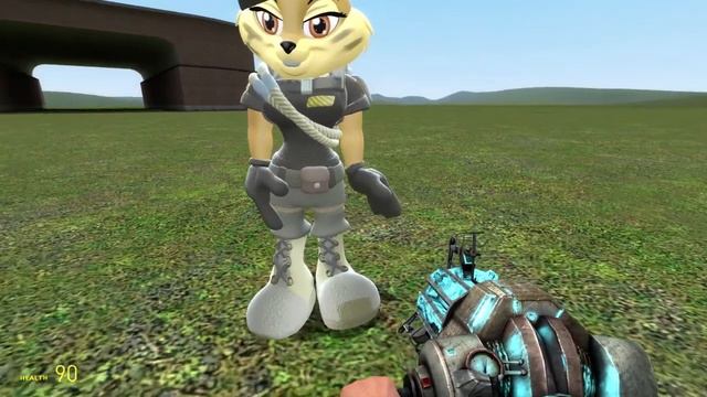 Garry's Mod Model Showcase Part 2 смотреть онлайн