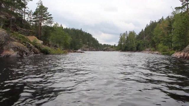 Ладожские шхеры смотреть онлайн