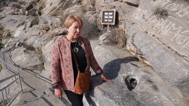 Загадочный Ош. Кыргызстан. Прогулка с гидом. смотреть онлайн