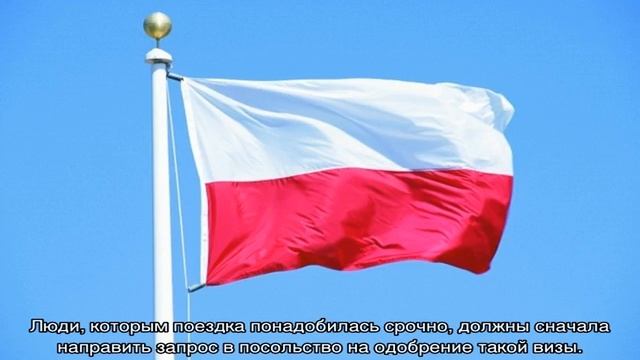 Визовый центр Польши смотреть онлайн
