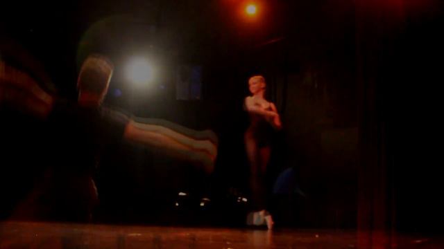 A Magical Christmas Video - Classical Ballet and Violin by LA Dance Moves смотреть онлайн
