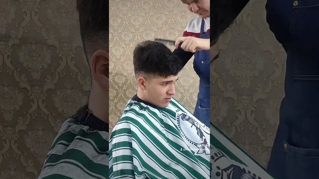 Мужские стрижки Богдан Аксукент смотреть онлайн