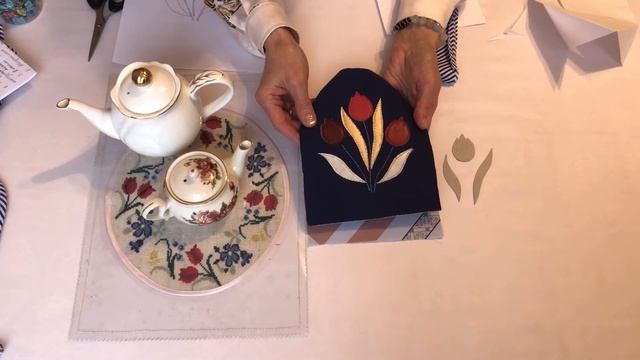 НОВАЯ ИДЕЯ! Симпатичная ГРЕЛКА на чайник своими руками смотреть онлайн