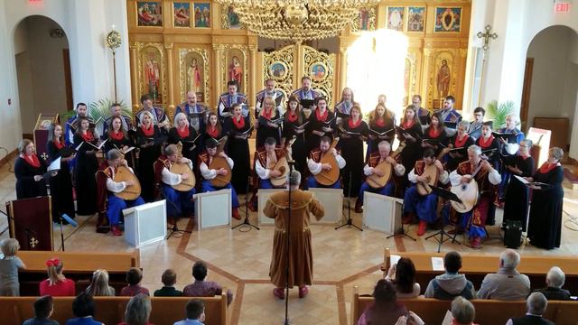 Небо і земля - Кирило Стеценко. Ukrainian Christmas Carol смотреть онлайн