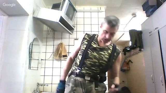 Гиревая гимнастика. Неправильная методика. День 3 . 13.00 смотреть онлайн