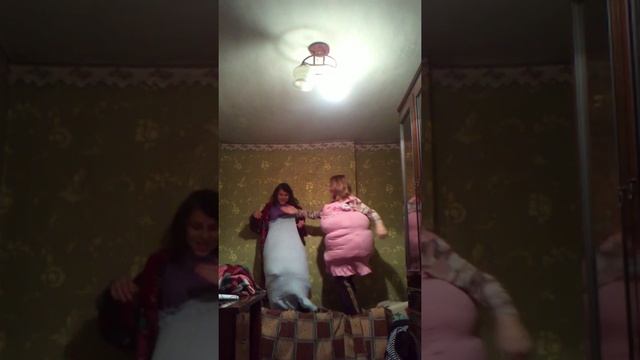 Баба галя и бетмен
