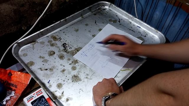 Самолёт по-дешману. #2. Начал. Идея и фюзюляж. смотреть онлайн