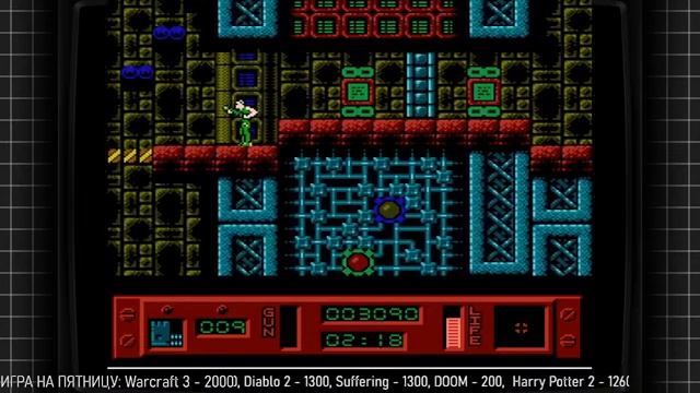 ИГРАЕМ В СТАРЫЕ ИГРЫ 90-Х [SEGA, SNES, NES, PS1, 8BIT, 16BIT, VHS]