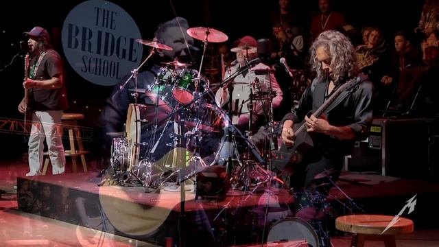 Metallica: Bleeding Me (Bridge School Benefit, Mountain View, CA - October 23, 2016) смотреть онлайн