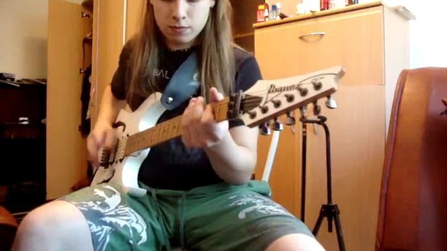 Обзор Line6 POD HD 500