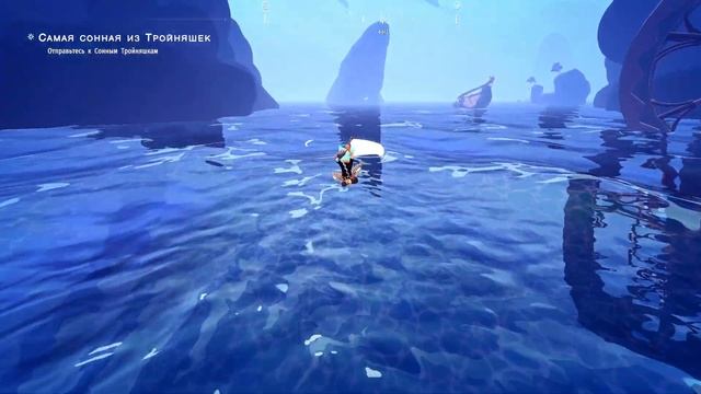 WAVETALE Полное прохождение в улучшенном качестве➤4 #moseusplay #wavetale