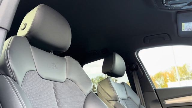 Approved Used Audi Q5 S line 45 TFSI quattro S tronic | Crewe Audi смотреть онлайн
