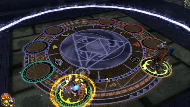 Wizard101: Wooden Skeleton Key Boss Tokanobu - Tips and Strategy смотреть онлайн