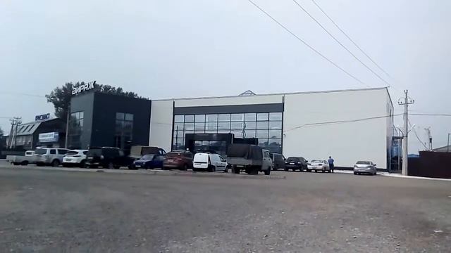 Брянская 145 склад хол 500 кв.м. у Виража вид снаружи смотреть онлайн