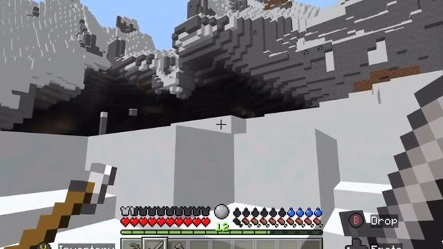 Gone Mining!(part 2) || Tough as nails Bedrock port let’s play смотреть онлайн