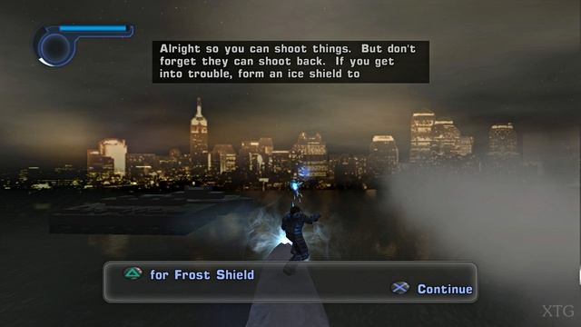 X-Men: The Official Game PS2 Gameplay HD (PCSX2)