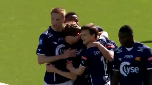 Bodø / Glimt vs. Viking 0 - 3 All Goals (NORWAY: Tippeligaen - 21.06.2015) смотреть онлайн