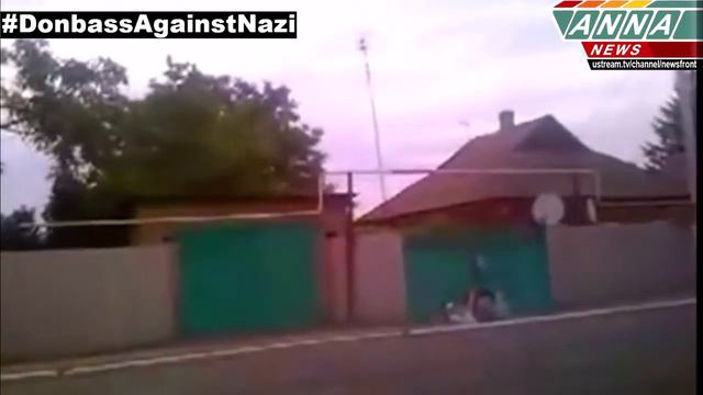 ДНР Донецк Танки Т64, САУ 2С1 Гвоздика едут на помощь! 15 07 2014 DPR Donetsk смотреть онлайн