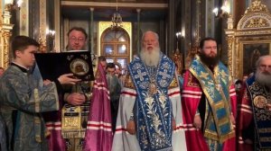 Акафист пред иконой «Касперовской» Божией Матери