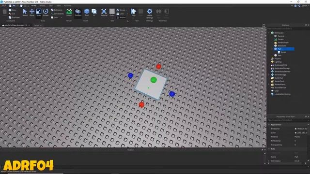 How to Make a Teleporter Script in ROBLOX смотреть онлайн