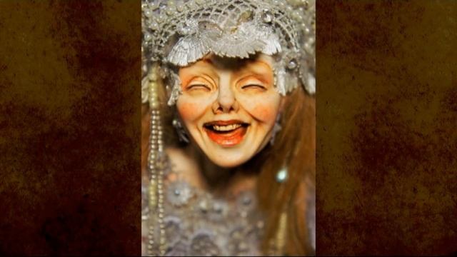 Наталья Филинова - выставка кукол 2017 смотреть онлайн