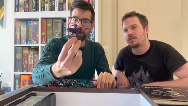 📦 UNBOXING 📦 Sword & Sorcery: Crónicas Antiguas смотреть онлайн