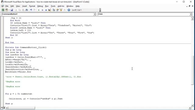How to Find Last Row Used in Excel Worksheet with Blank Columns смотреть онлайн