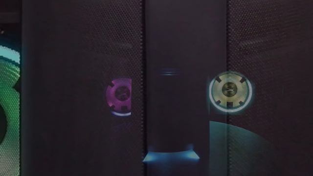 Samsung Giga Party Audio System - 1500W Power! смотреть онлайн