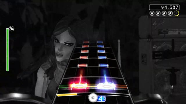 Rock Band Classic Rock Track Pack - "California Über Alles" Expert Guitar 100% FC (192,636) смотреть онлайн