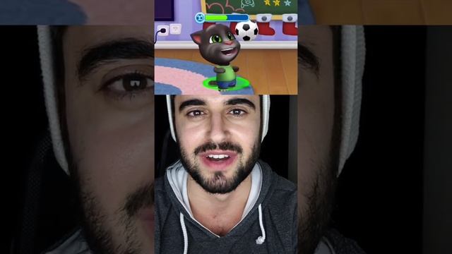 ТАЙНА ГОВОРЯЩЕГО ТОМА И АНДЖЕЛЫ #Shorts #ГоворящийТом смотреть онлайн