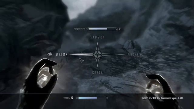 Skyrim: |1 Акт| Путь голоса (Каджит) смотреть онлайн