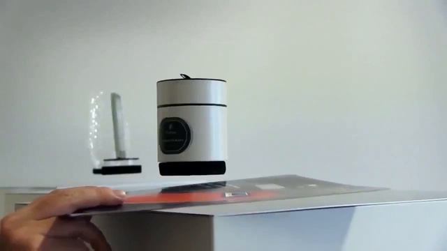 Левитирующая подставка смотреть онлайн